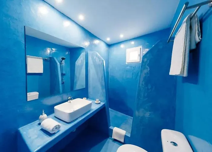 Vlychada's Diamond Apartament *