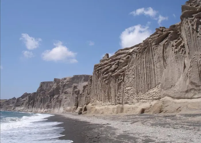 Apartament Vlychada's Diamond Vlychada