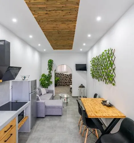 Apartament Vlychada's Diamond