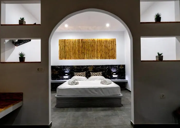 Vlychada's Diamond Apartament