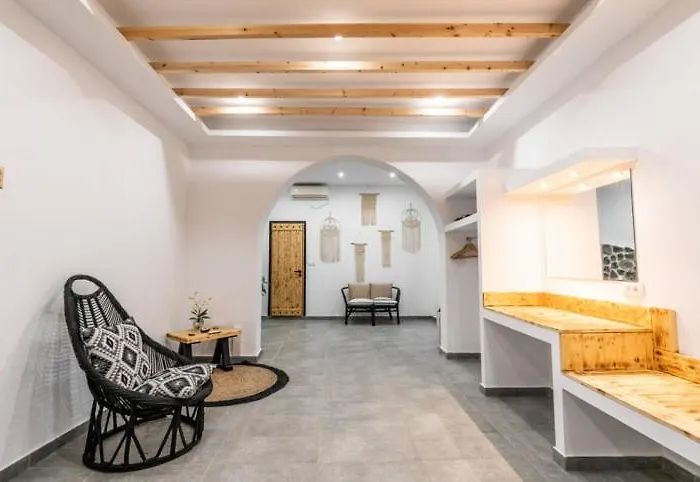 Apartament Vlychada's Diamond Vlychada