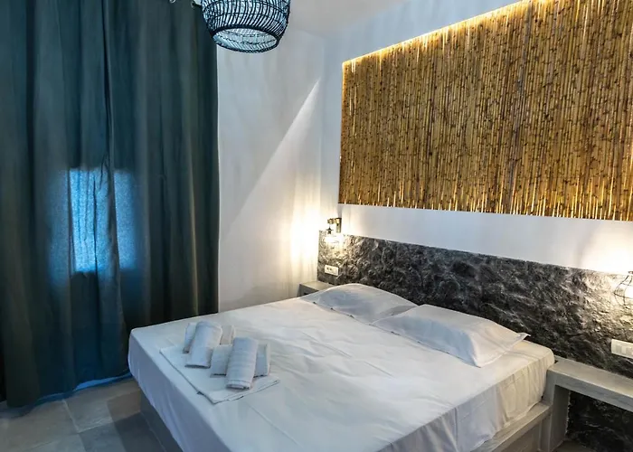 Apartament Vlychada's Diamond *