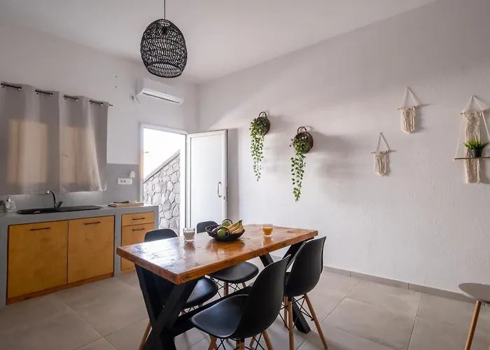 Vlychada's Diamond Apartament *