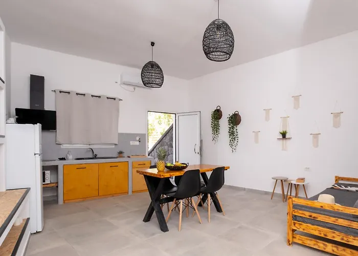 Vlychada's Diamond Apartament