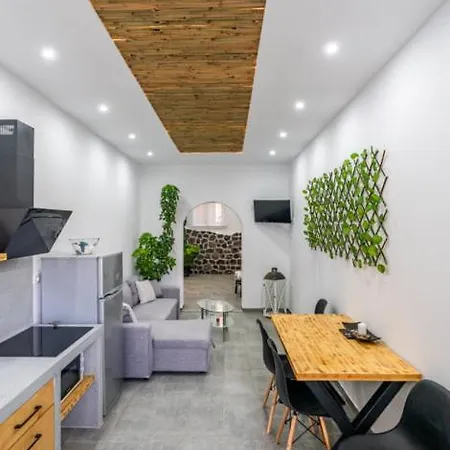 Apartment Vlychada's Diamond