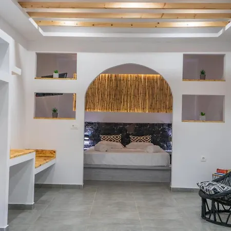 Apartamento Vlychada's Diamond *