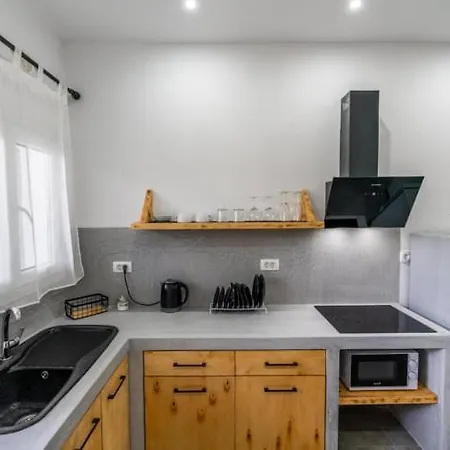 Apartment Vlychada's Diamond