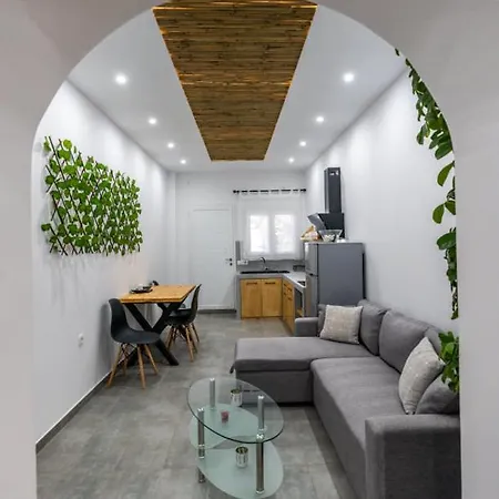 Apartment Vlychada's Diamond