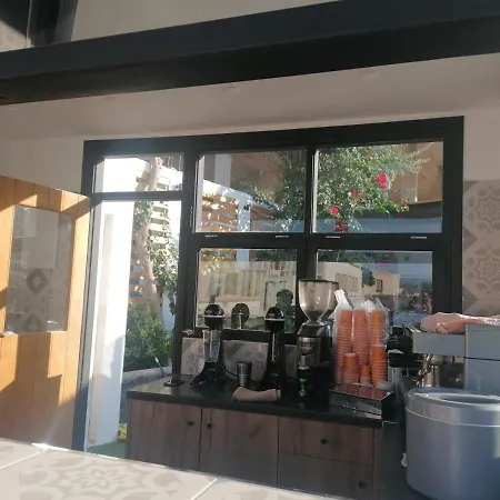 Διαμέρισμα Vlychada's Diamond *