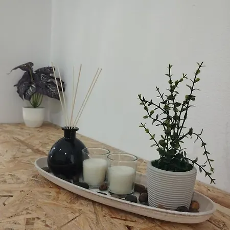 Apartment Vlychada's Diamond *