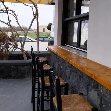 Apartment Vlychada's Diamond