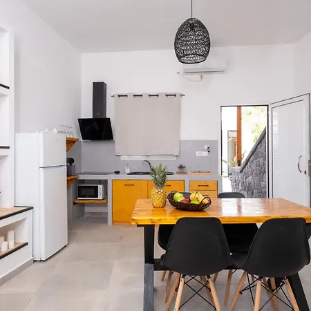 Vlychada's Diamond Apartment