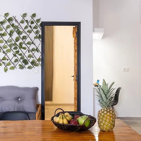 Apartment Vlychada's Diamond *