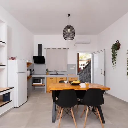 Vlychada's Diamond Διαμέρισμα Βλυχάδα