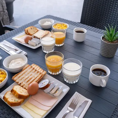 Apartment Vlychada's Diamond Vlychada