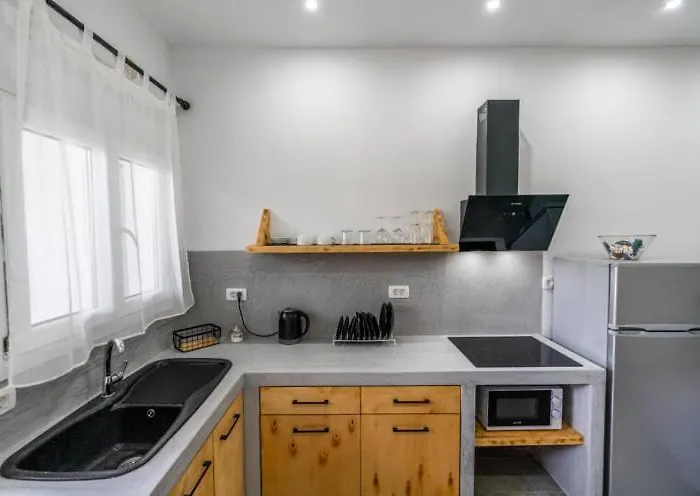 Apartment Vlychada's Diamond