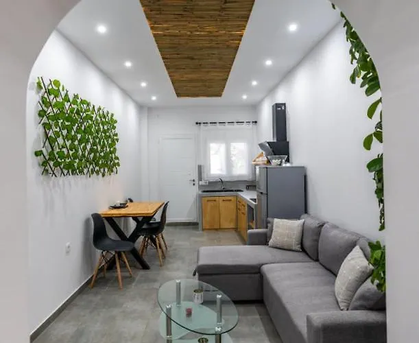 Lejlighed Vlychada's Diamond