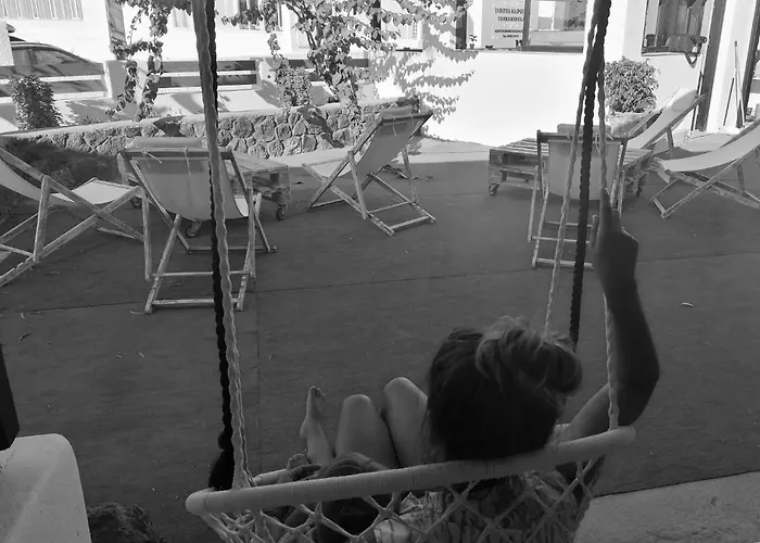 Apartment Vlychada's Diamond *