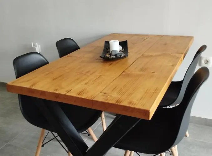 아파트 Vlychada's Diamond 블리하다