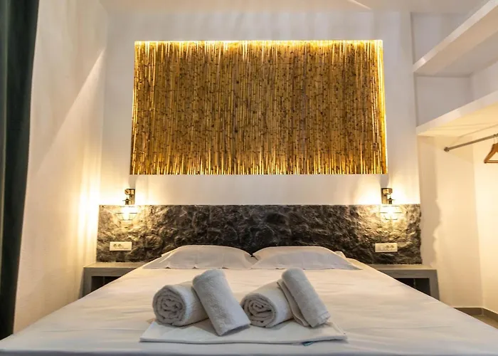 Vlychada's Diamond 公寓 维查德