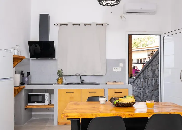 Lejlighed Vlychada's Diamond