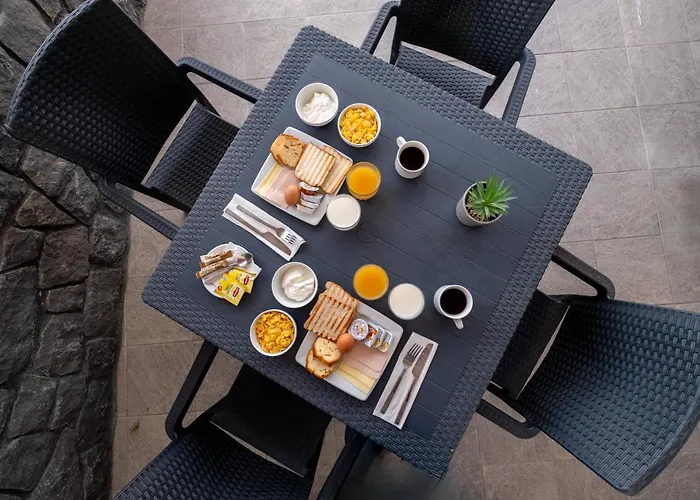 公寓 Vlychada's Diamond