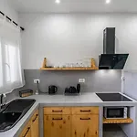 Apartamento Vlychada's Diamond