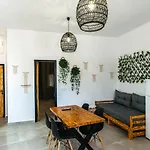 Apartamento Vlychada's Diamond