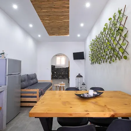 Appartement Vlychada's Diamond Vlychada