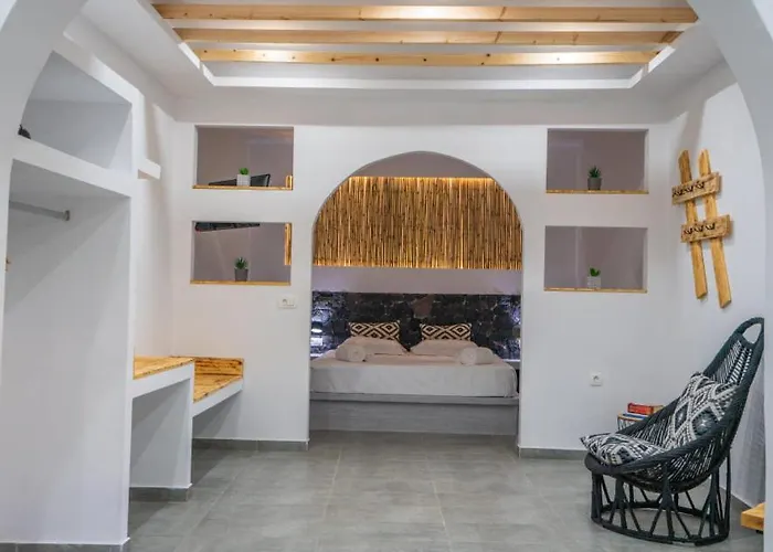 Appartement Vlychada's Diamond *