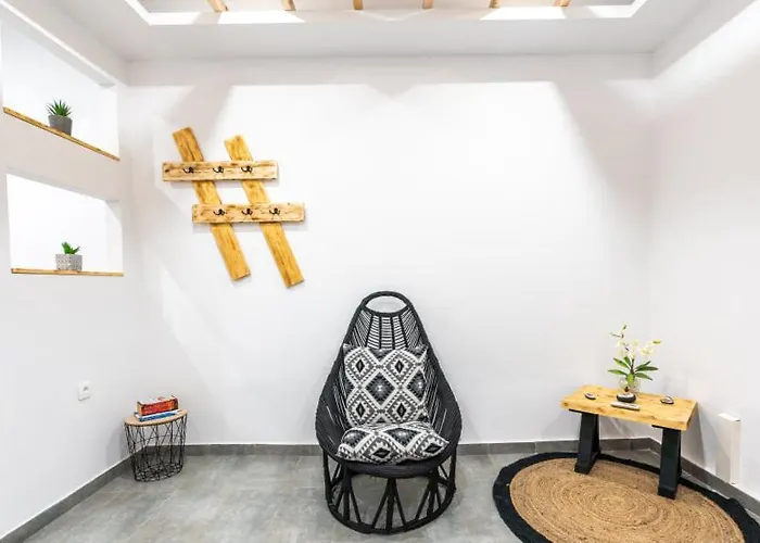 Vlychada's Diamond Appartement *