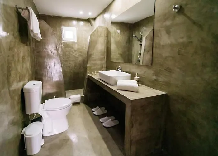 Appartement Vlychada's Diamond *