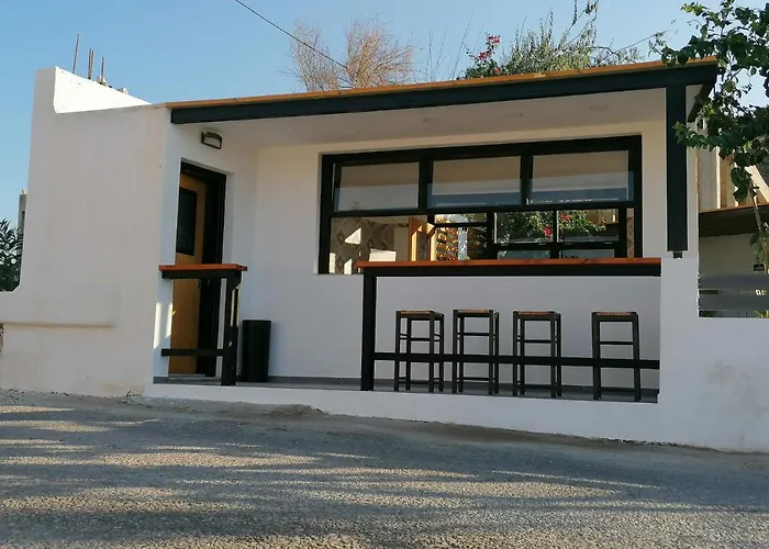 Vlychada's Diamond Appartement Vlychada