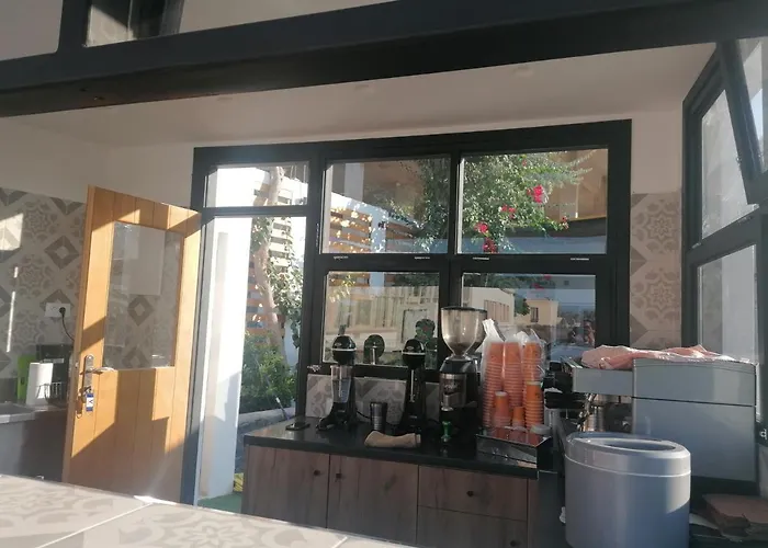 Appartement Vlychada's Diamond *