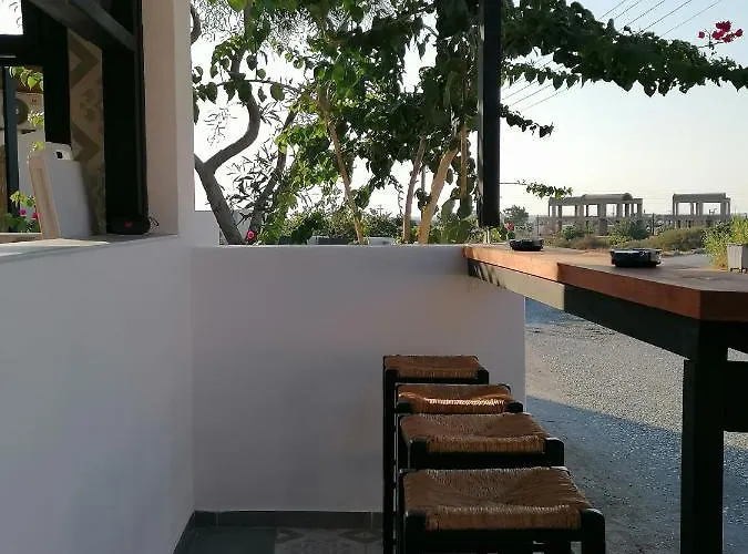 Vlychada's Diamond Appartement *