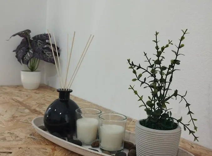 Appartement Vlychada's Diamond *