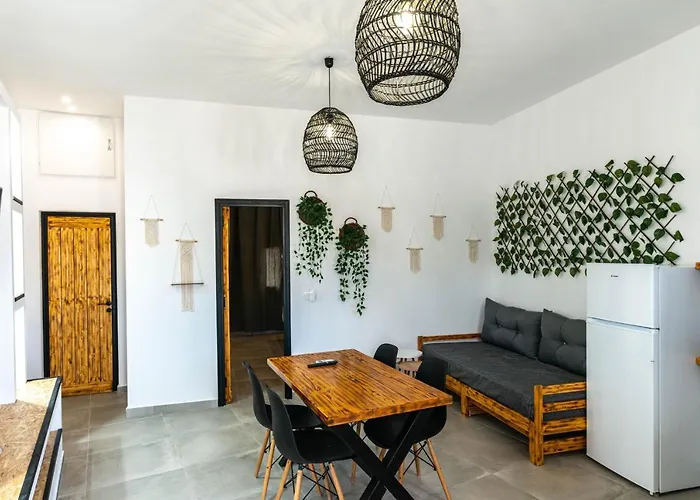 Appartement Vlychada's Diamond