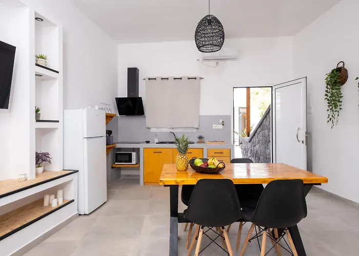 Vlychada's Diamond Appartement