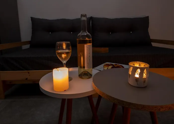 Vlychada's Diamond Appartement