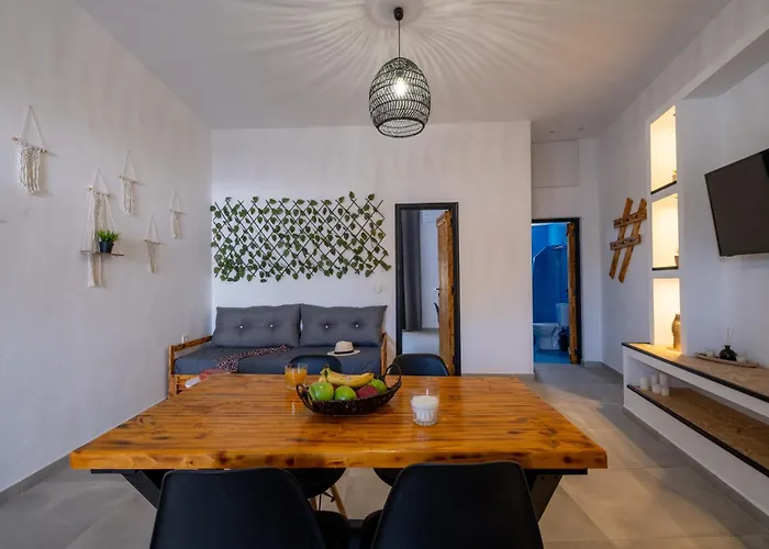 Vlychada's Diamond Appartement *