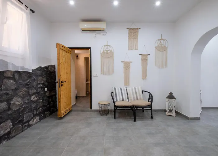 Appartement Vlychada's Diamond