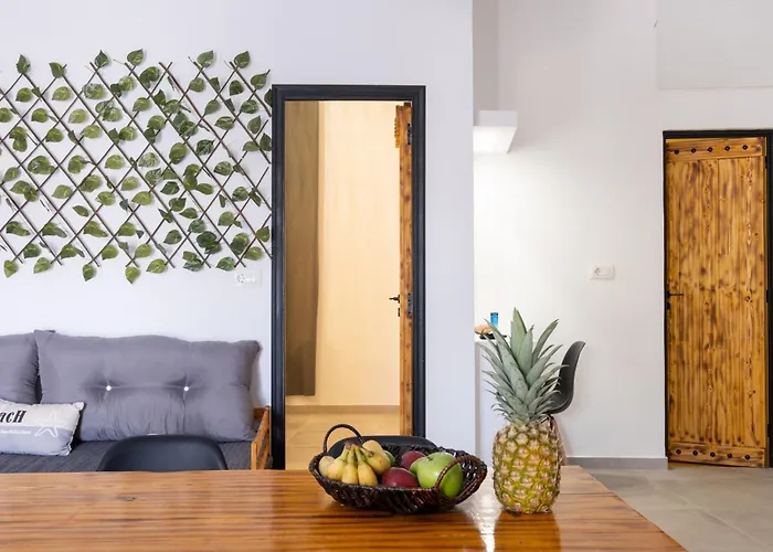 Appartement Vlychada's Diamond *