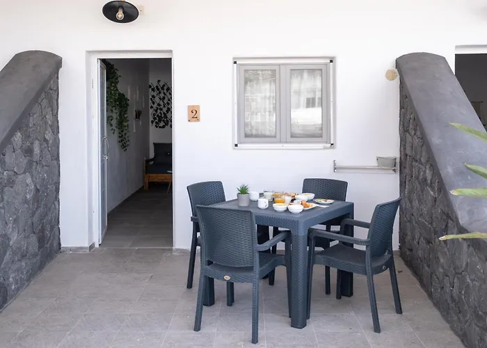 Appartement Vlychada's Diamond Vlychada