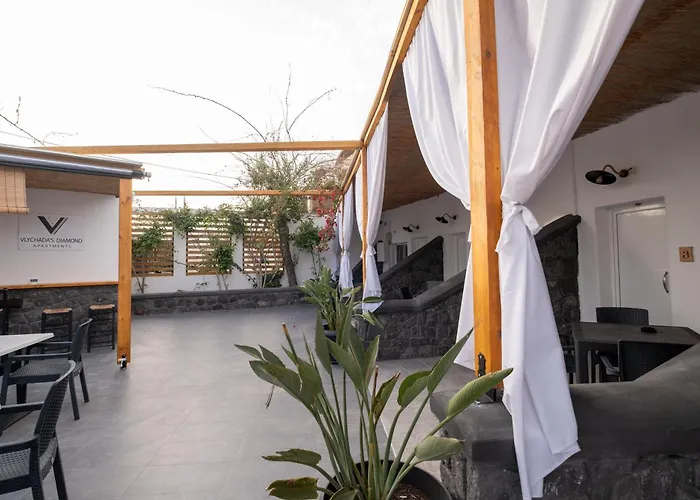 Vlychada's Diamond Appartement