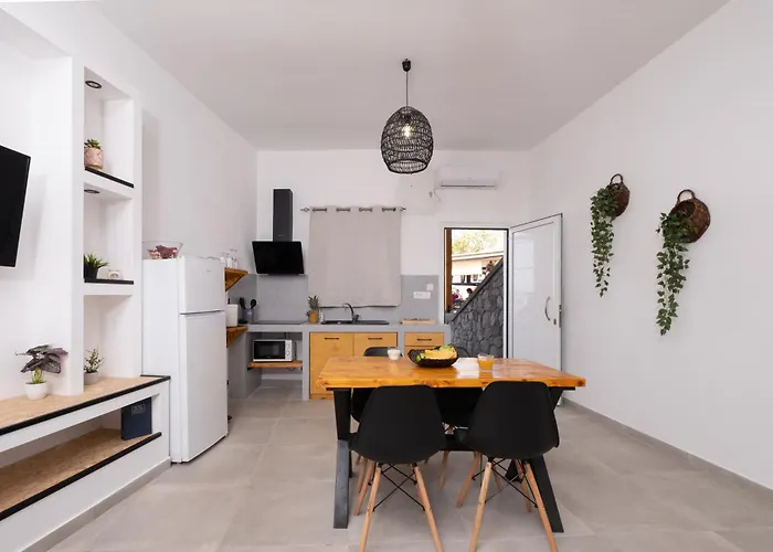 Vlychada's Diamond Appartement Vlychada