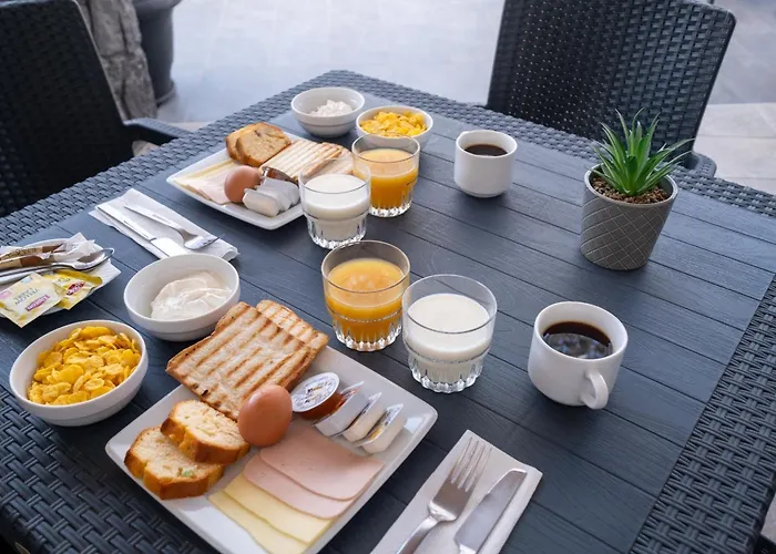 Appartement Vlychada's Diamond Vlychada